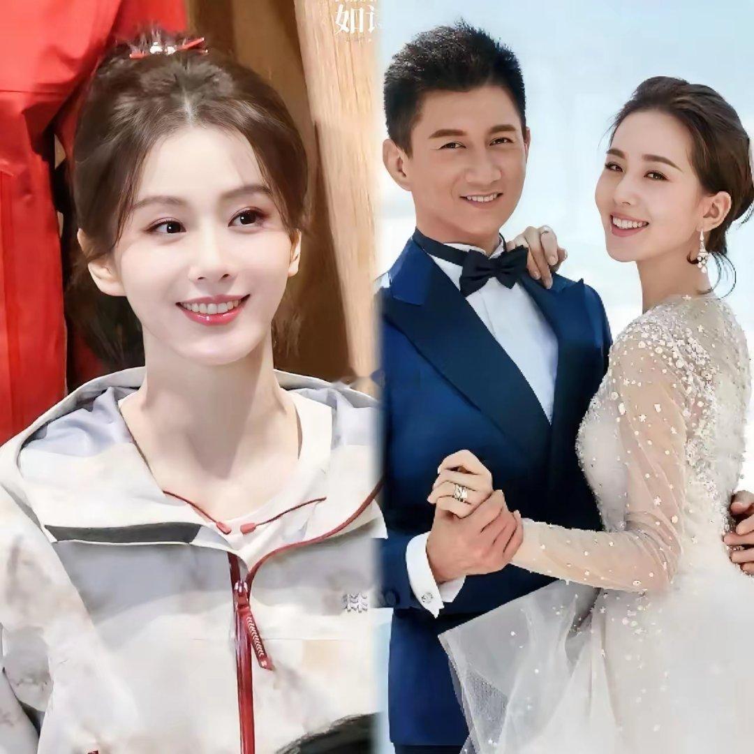 刘诗诗深圳剪彩，让我意外发现了一件事，那就是，她的婚后生活比起唐嫣，应该是更幸福