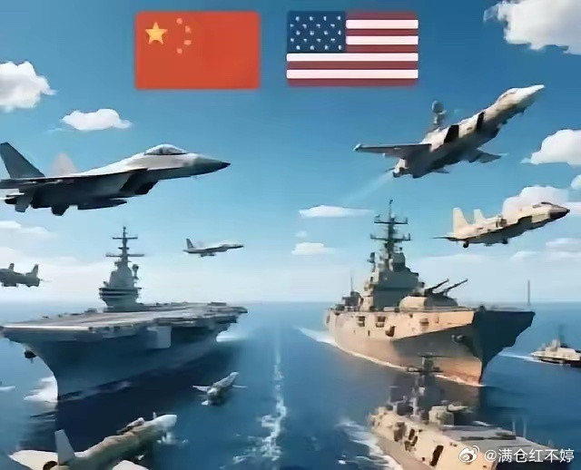 俄媒评中美军力：纸面数据≠实战战力，主场优势才是底气俄媒评估中美军力时称，解放军