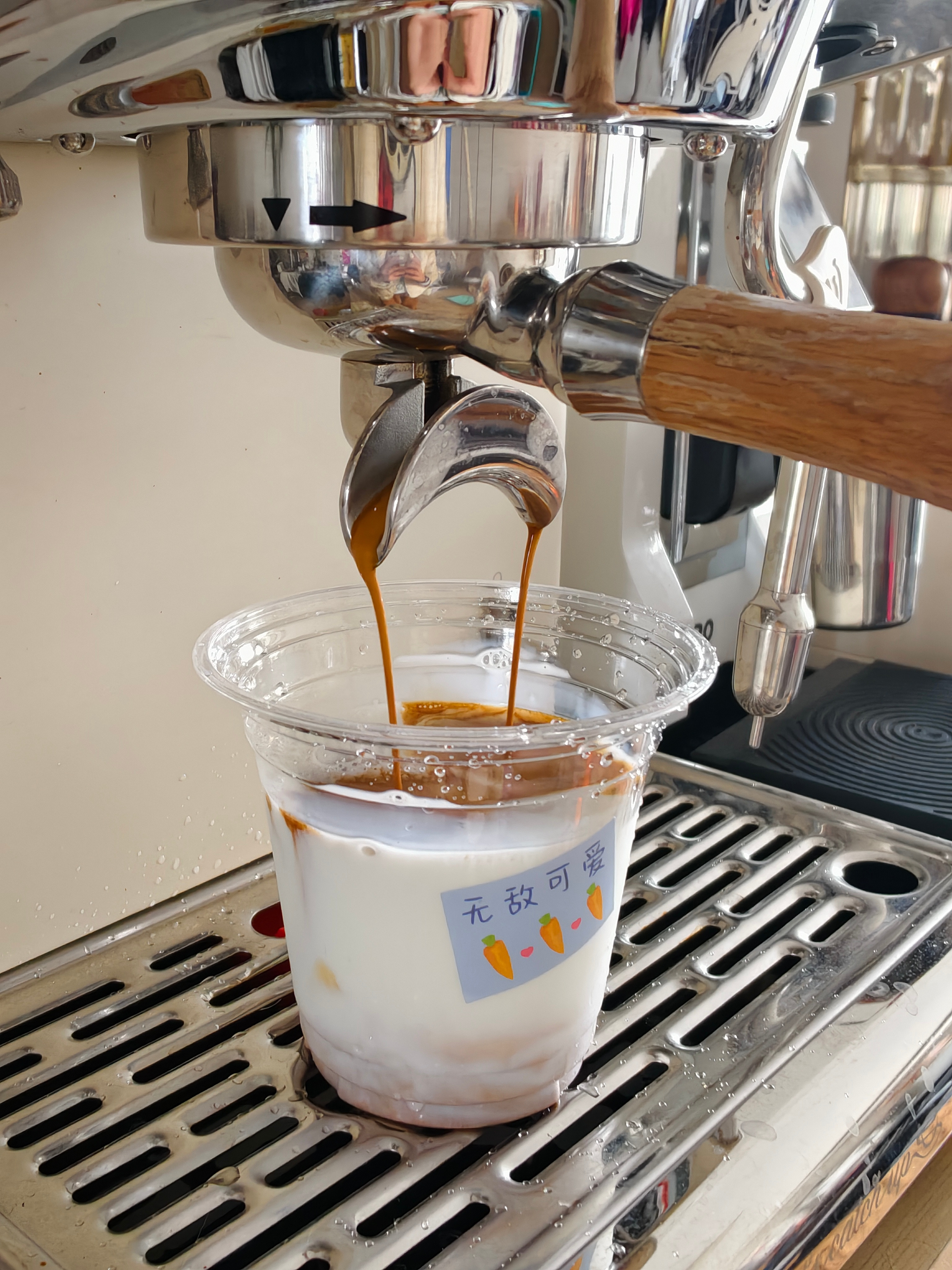 50岁的婶儿怎么了？还是无敌可爱呢[doge]​​​