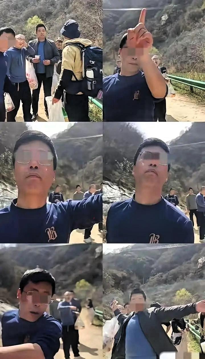 这下出名了，全国人民都知道了！秦岭子午峪这出，怕是人丢人现眼了！3月22