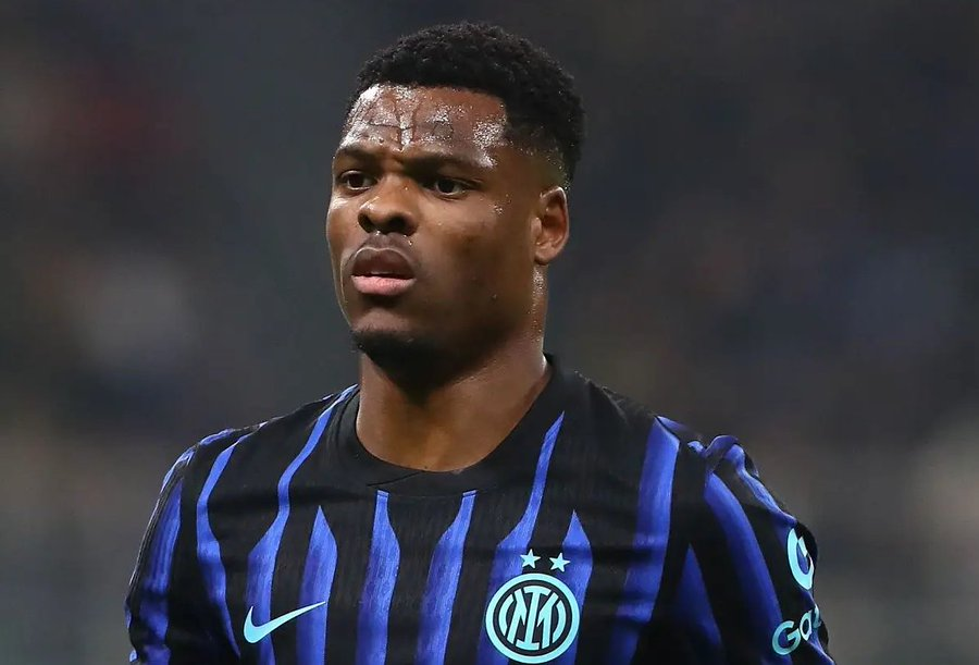 国米跟队: 利物浦要邓弗里斯能立即登场, 若可以将立刻报价