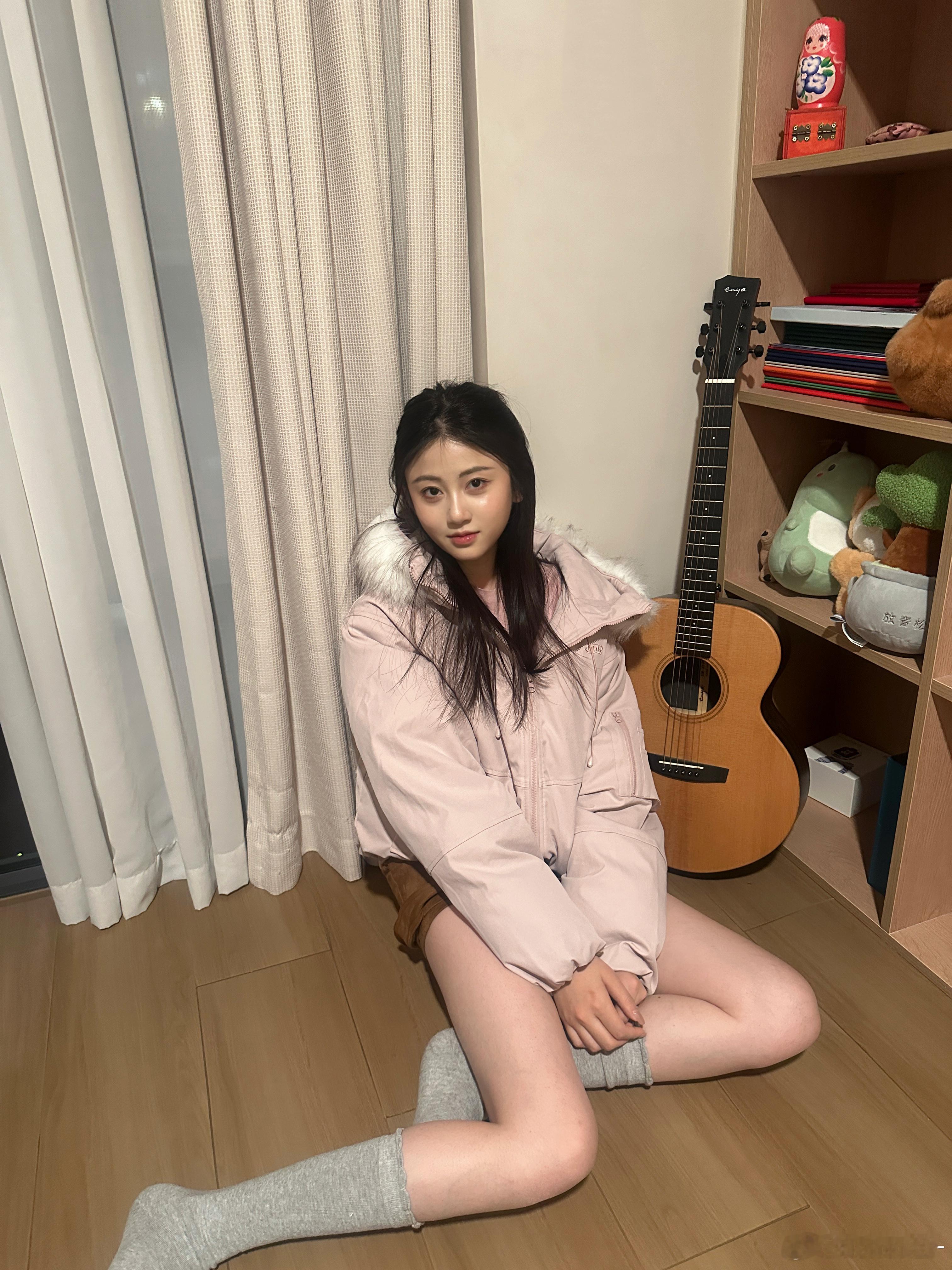 范晓涵居家碎片