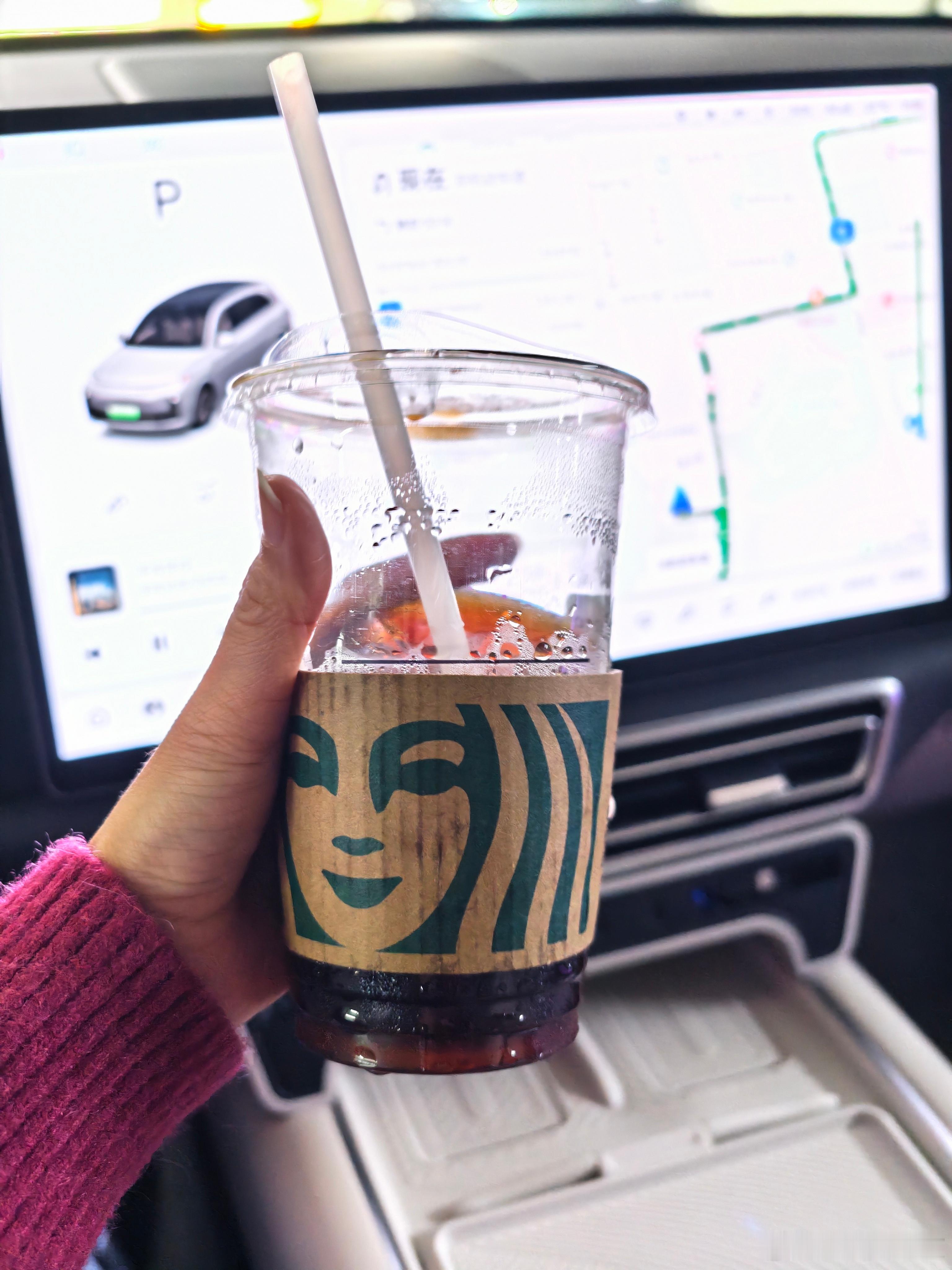 以前一点都不喝美式，现在猛灌，人啊，是会变的！