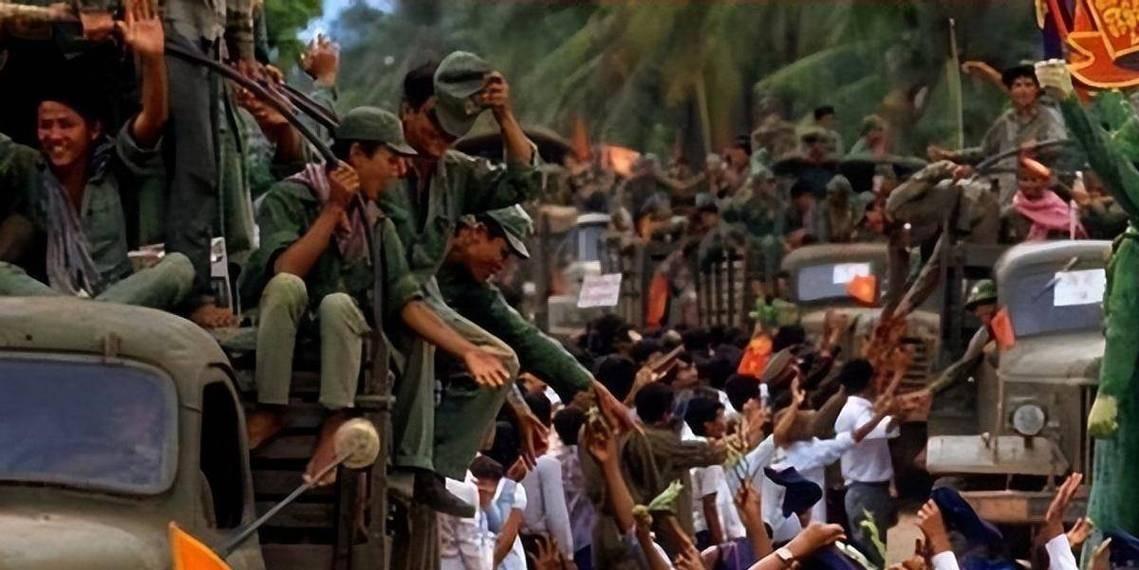 越南大概没料到，那个忍了四百年的邻居柬埔寨，这次不仅撕了25年的协议，还直接在南