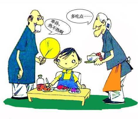 外婆“哄娃”有一招, 得知原因后, 妈妈辞掉工作自己带孩子