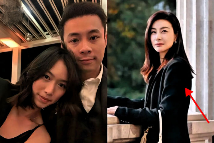 郭晶晶参加婚礼被骂缺德，是什么原因引起的？ 霍震霆无意中说漏嘴，证实小儿子霍