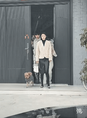 小姐姐谈个恋爱，全家人都同意了，只要没有大问题，基本问题不大。