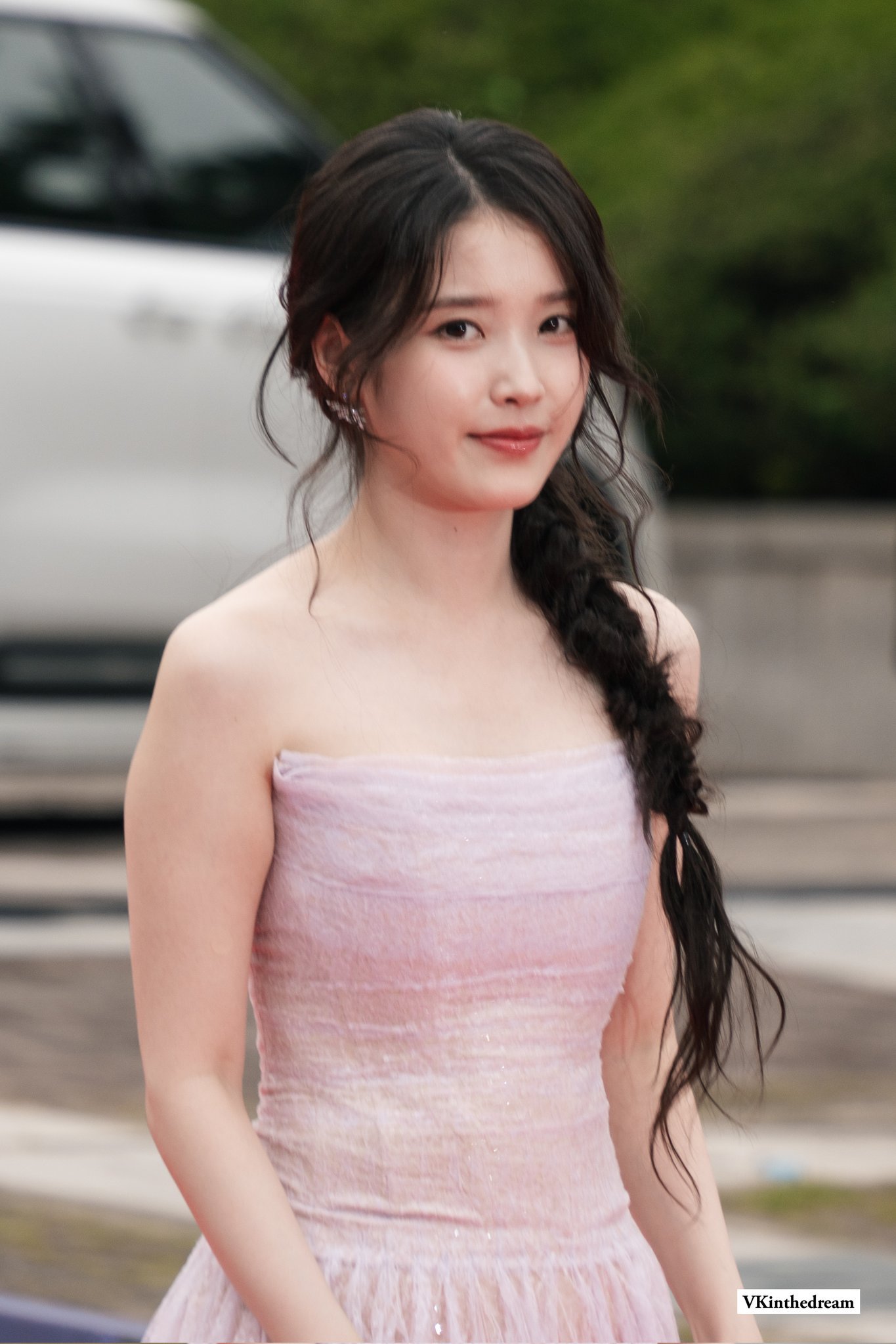 IU🌸IU出道十七周年快乐251002IU首尔电视节颁奖典礼