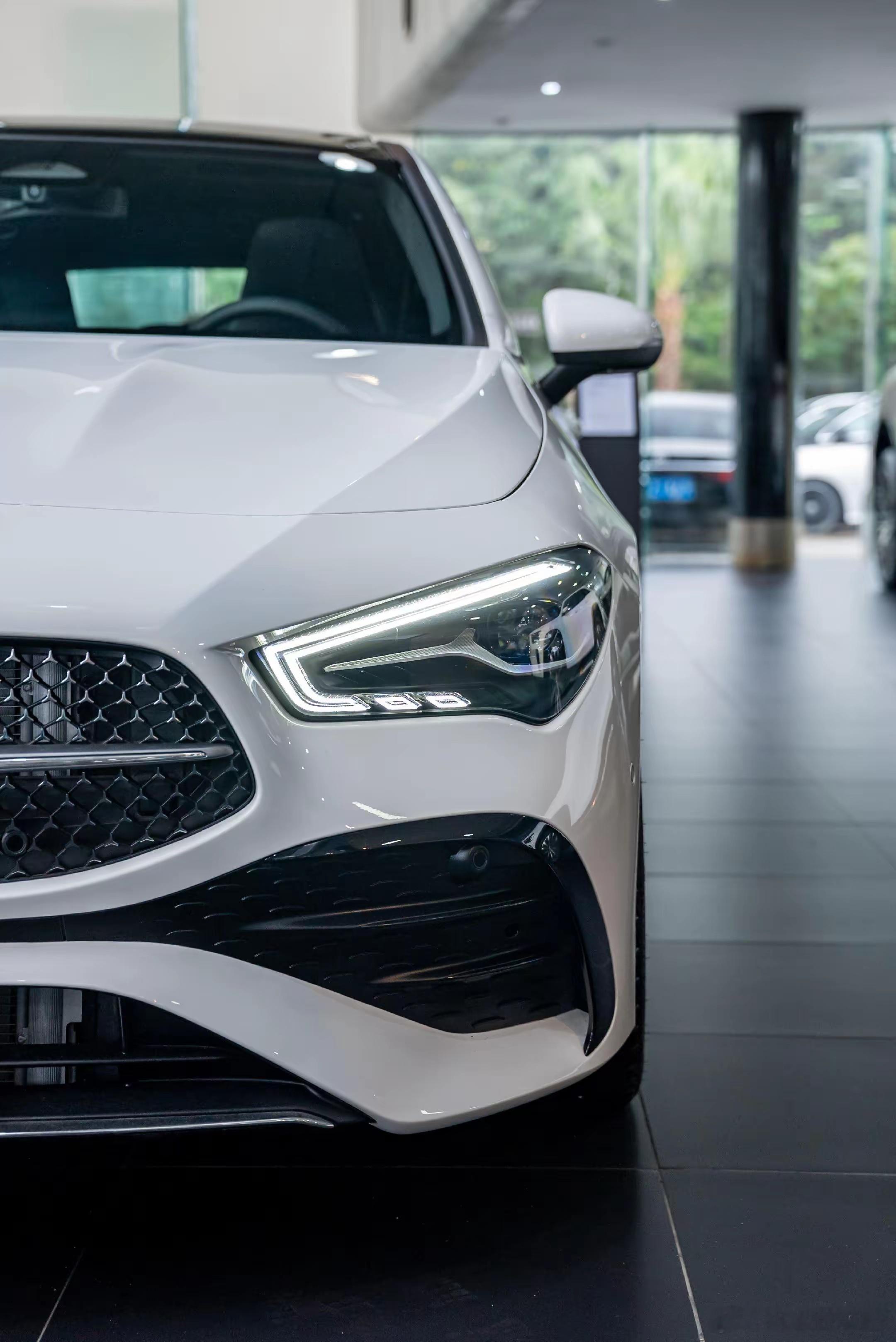 你会花小20万买1.3T的奔驰CLA吗？