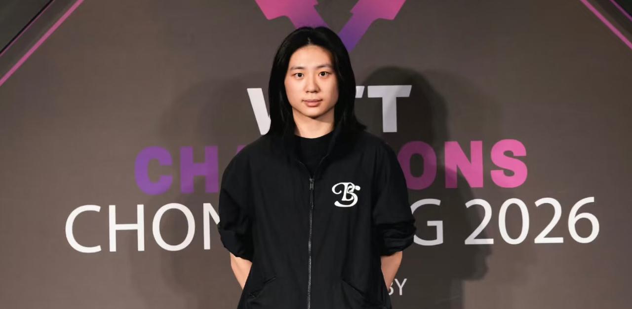 重庆冠军赛陈熠3:1完胜金娜英——秦志戬王皓肖战组成最强观战团！恭喜陈熠晋