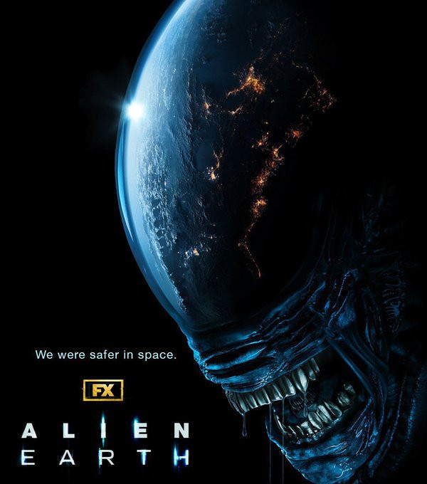 《异形：地球》第二季正式续订，第一季播出后表现还是不错的，无论是收视率还是媒体评
