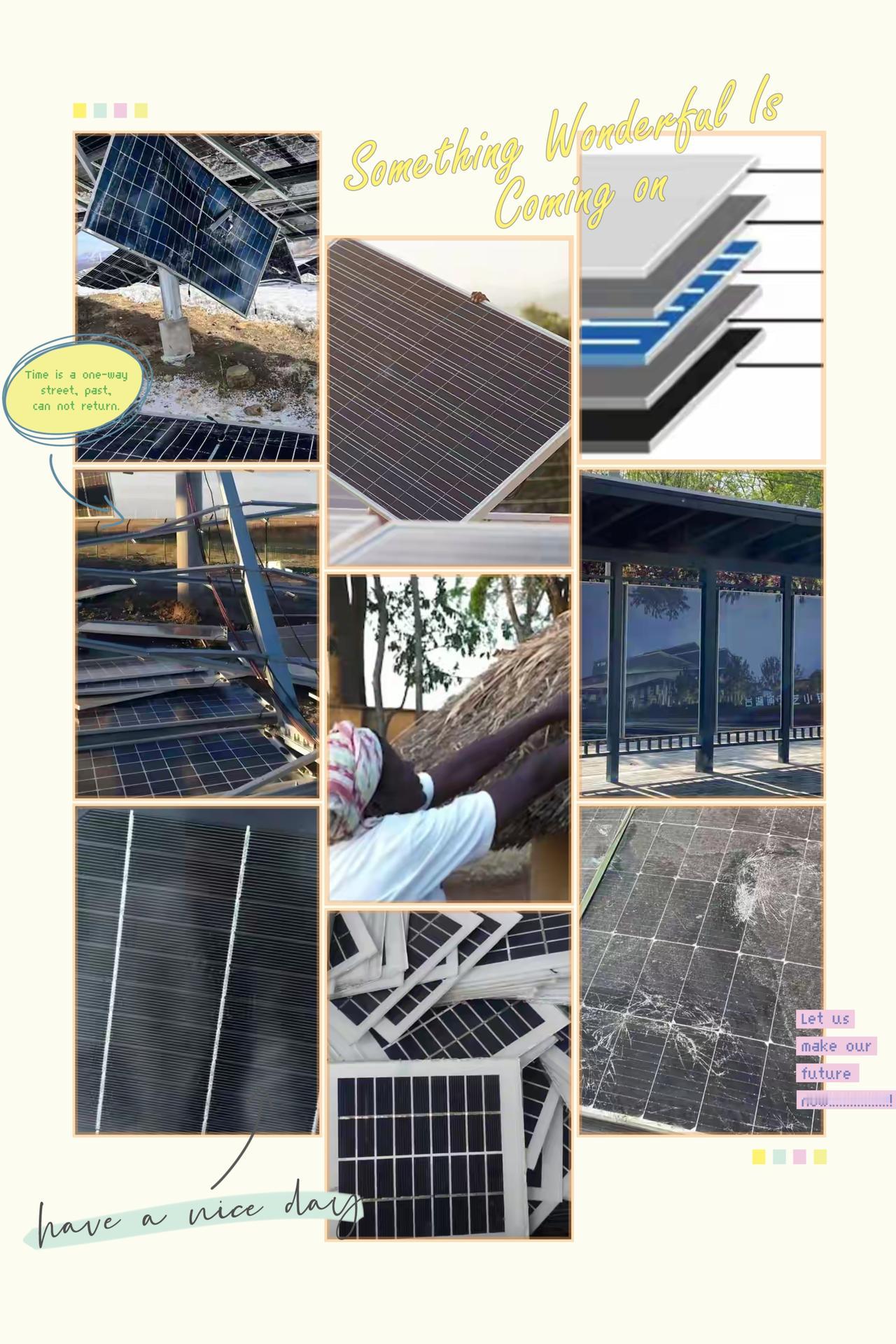 退役光伏板可不是废料，我国早把“变废为宝”玩出了新高度！2030年就有14