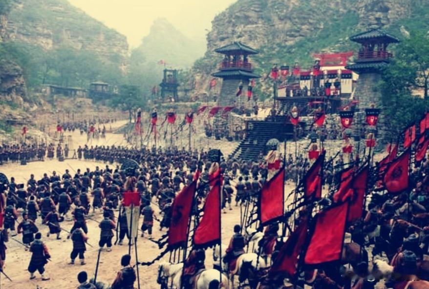 周昭王十六年，昭王亲自带着大军，从周朝的东都成周，也就是今天的洛阳一带出发，沿着