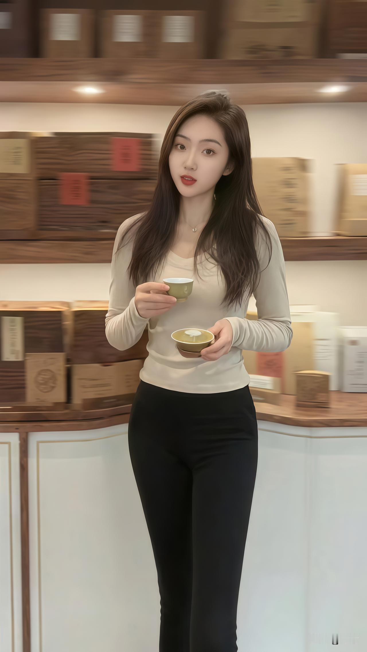 天气冷了暖身先暖胃，北方的下午茶甜系下午茶寒冬喝的茶甜點下午茶女生冬日必热