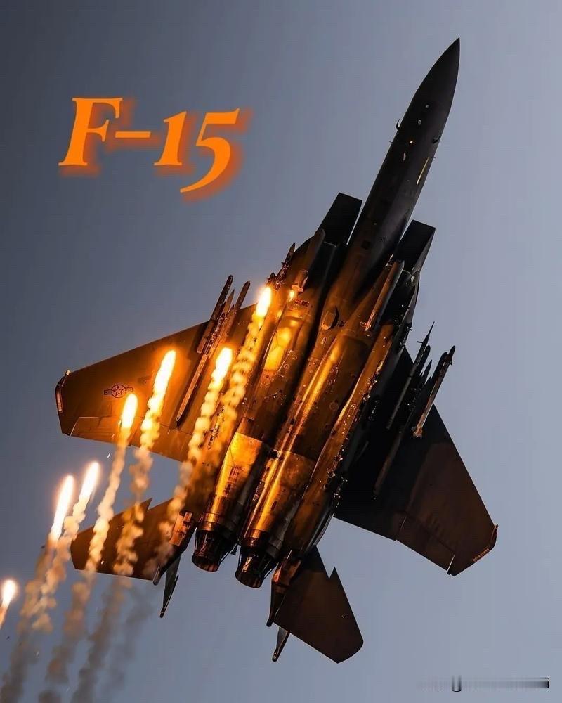 当地时间3月17日夜间，美军出动F15E战机群投掷多枚5000磅级GBU-72钻