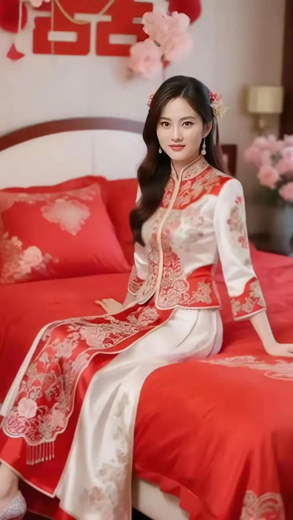 家人们速来围观！陈若琳这张图简直美到犯规！镜头里，她身姿挺拔如松，气质清冷似月，