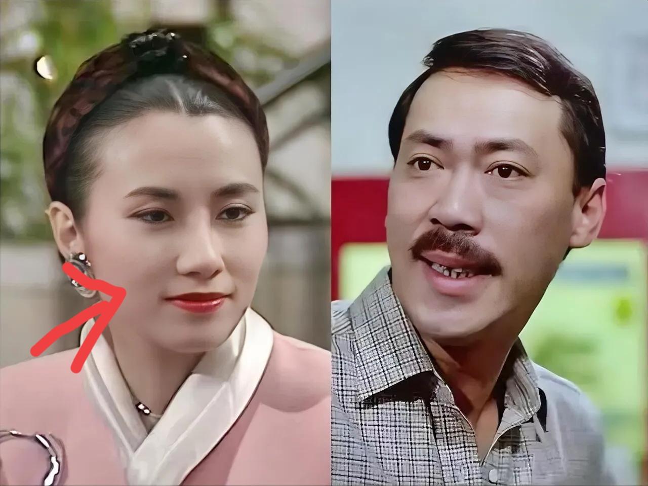 冯淬帆走了,一生都没结婚生子,他最放不下的人,应该就是他的初恋情人,汪明荃了