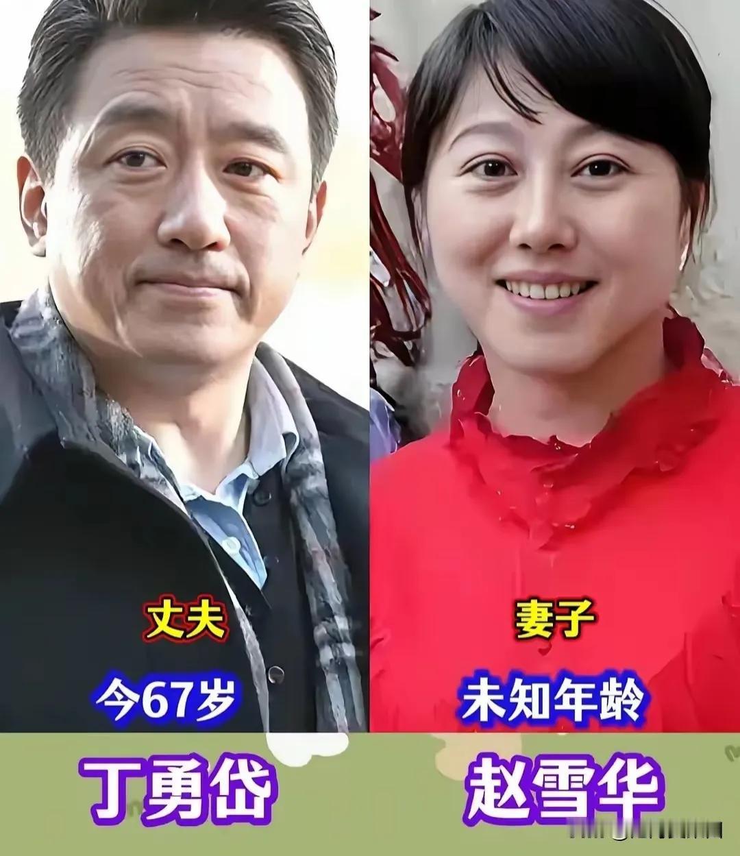 张卫健的妻子长得非常好看。杜源的妻子长得非常好看。陈宝国的妻子长得非常好看。