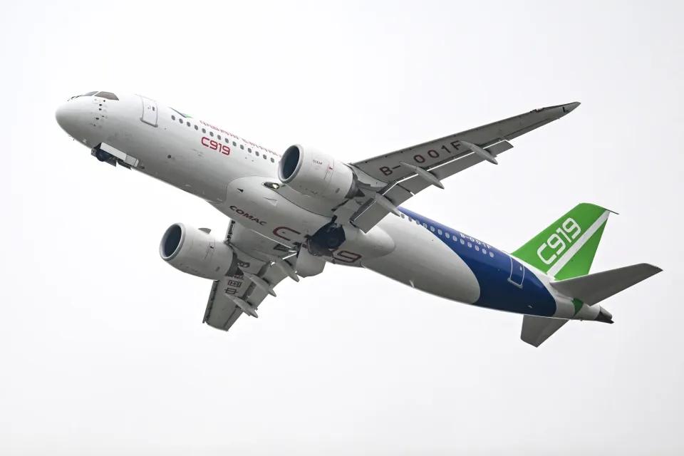 彻底翻盘！被欧美适航壁垒卡了许久，C919终于迎来转机！亚洲多国率先打破壁垒，C
