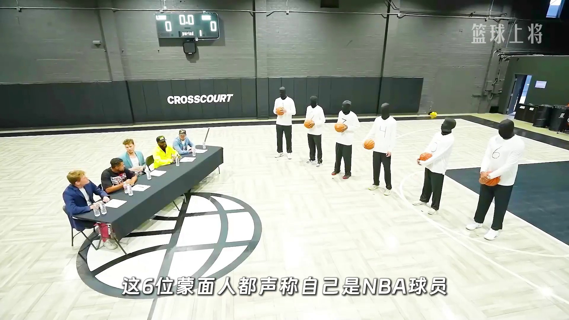 挑战你的NBA球星识别力!