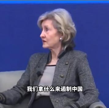 我们对付中国，不是去和它打仗！美国驻北约前大使说：中国有庞大的陆军、海军和空军，
