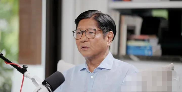 马科斯对反腐终于发声了！5日，马科斯接受访谈，称宁可慢，也要准，不能仓促起诉官