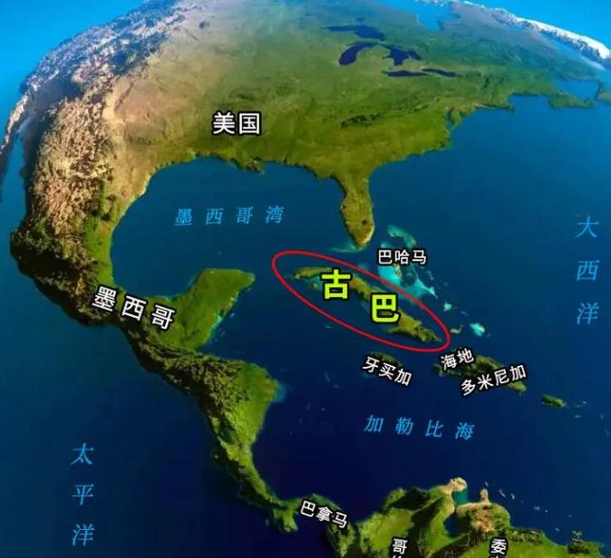 古巴终于迎来石油和大米的支援！1月份咱们支援古巴3万吨大米，3月份支援古巴6