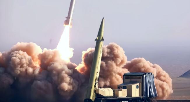 发射了2000多枚，伊朗哪来的这么多导弹？美国方面称，此前39天的作战期间，