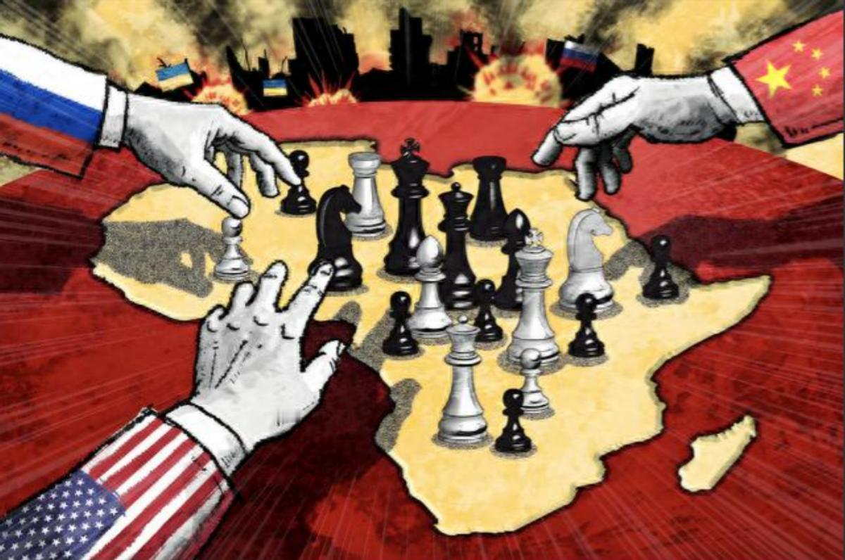 谁能搞垮中国？不是美国，也不是俄罗斯的“劝告”中美俄三国关系，说复杂也复杂，