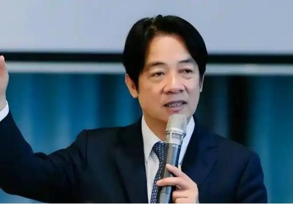 赖清德日前接受日本媒体采访时表示，若台海发生擦枪走火，有问题的肯定不是台岛。