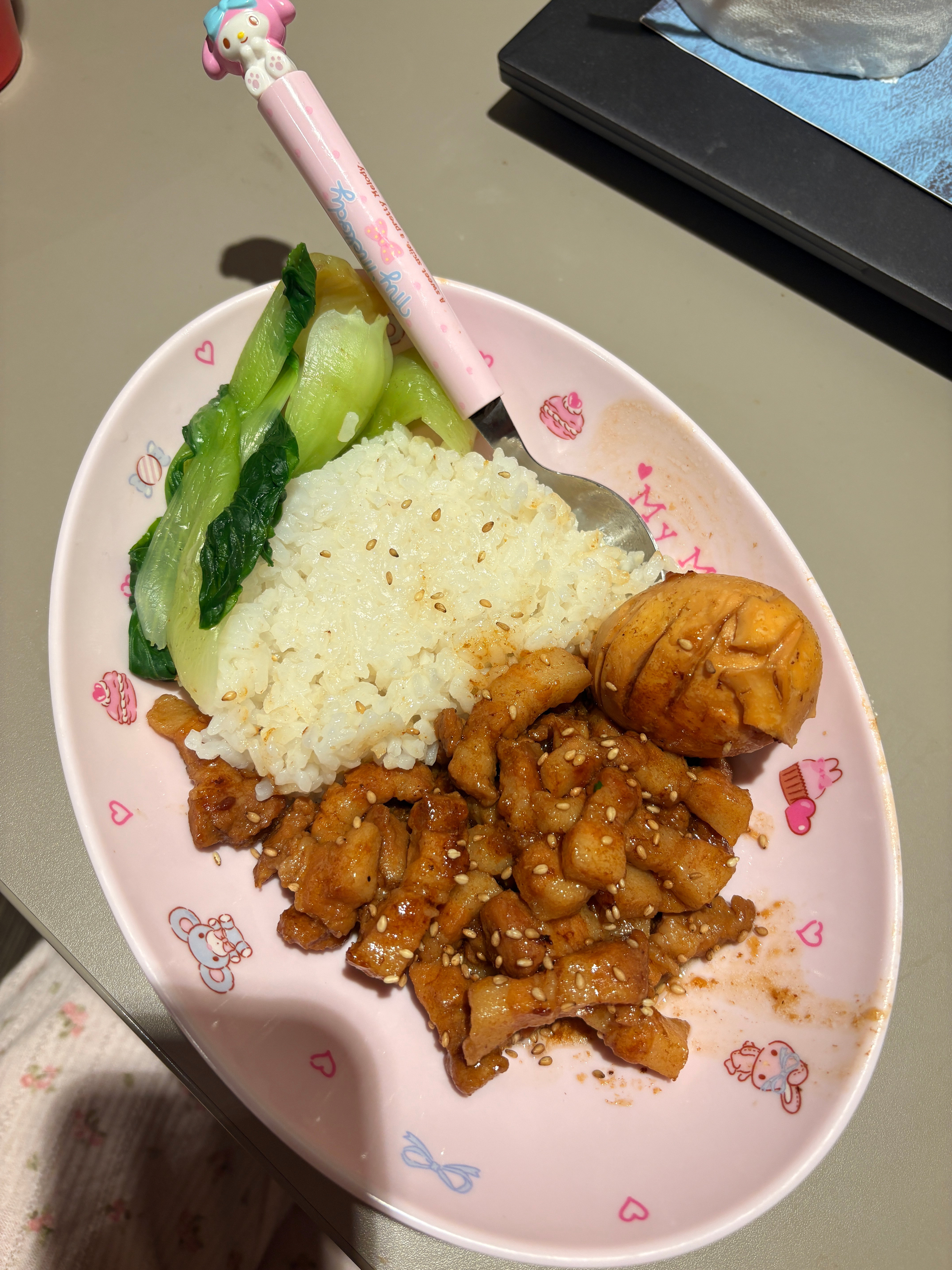 我做出了爆炸无敌好吃的卤肉饭