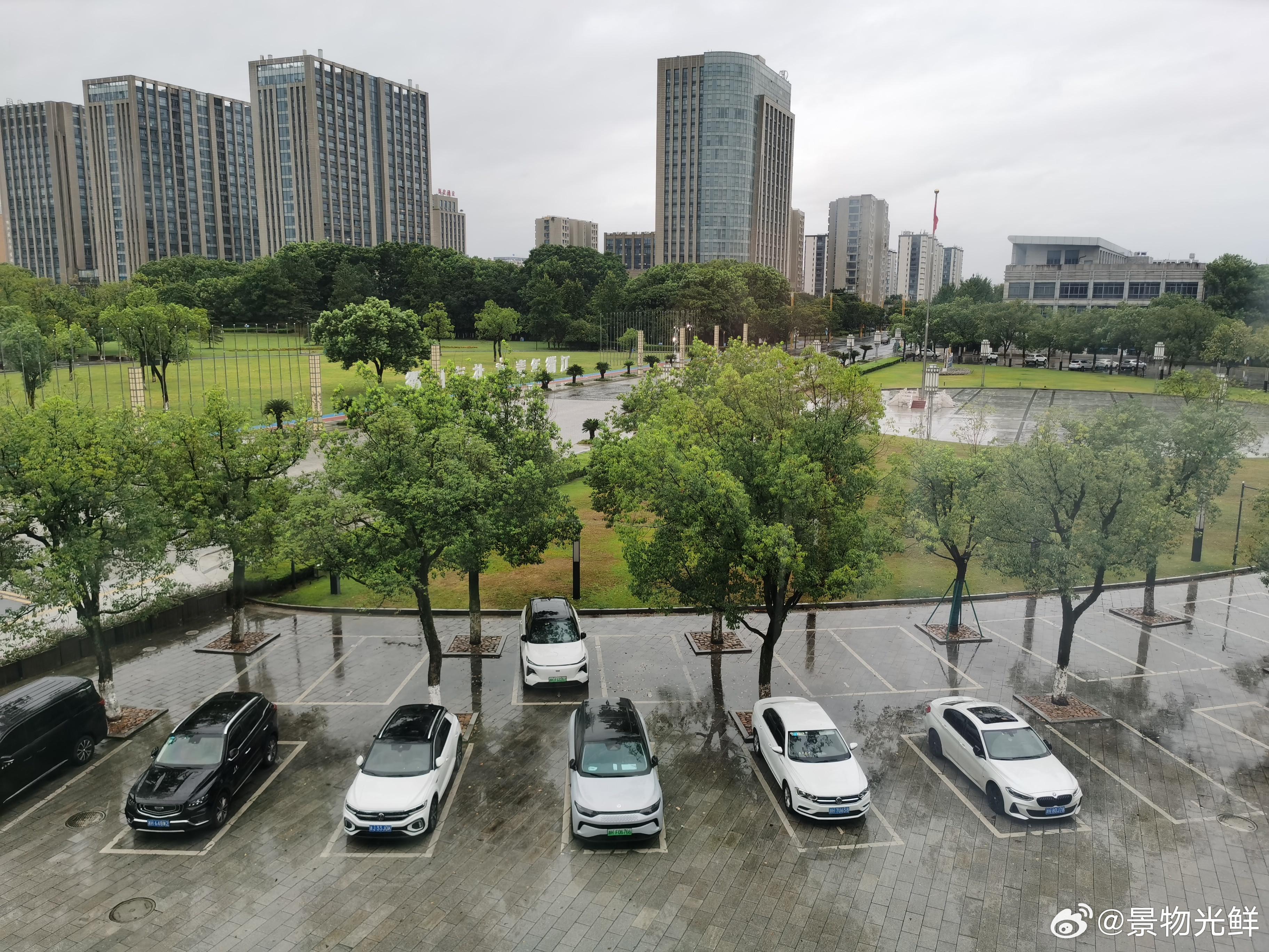 台风都到庆元了，为什么我这里风平浪静？连雨都没有呢？是哪个环节出了问题了呢？
