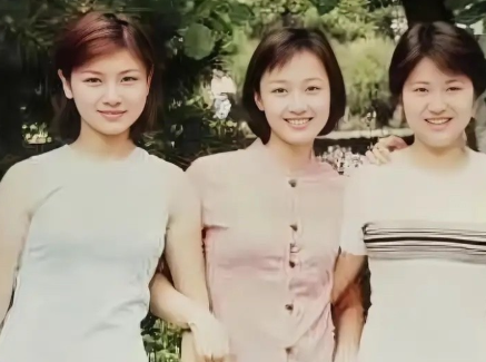 不愧是北广的三朵金花，一个比一个有气质，胡可眼睛不是特别大，但眉清目秀的，样子可