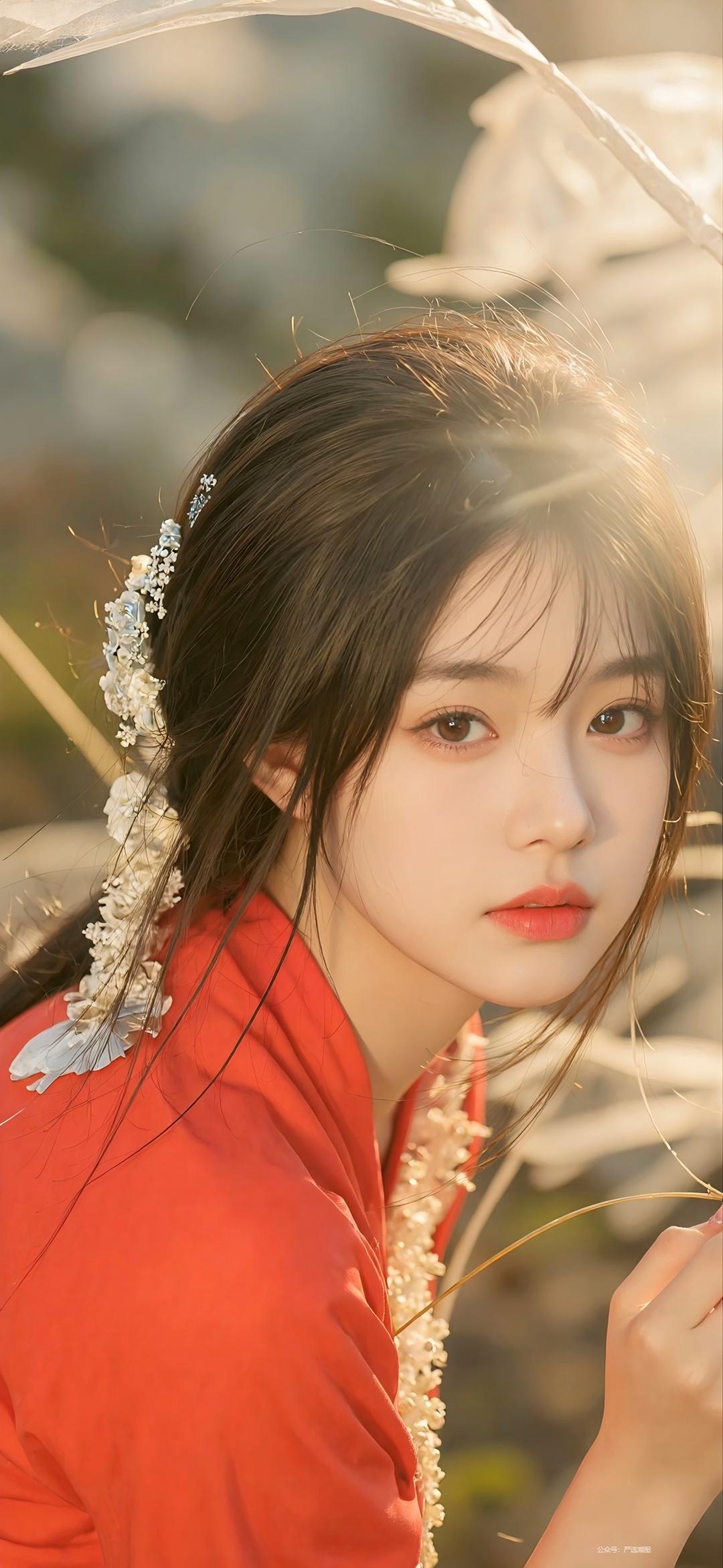 美女究竟能有多美美女究竟能有多美？美的让人心慌，美的让人心动。