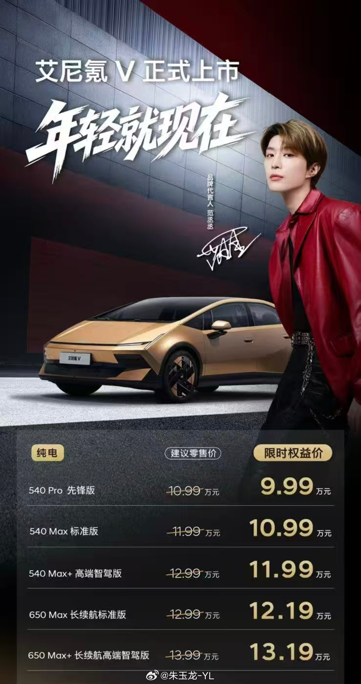 北京现代艾尼氪V上市现代不声不响，在中国搞出10万的车这咋样，大家觉得能卖么