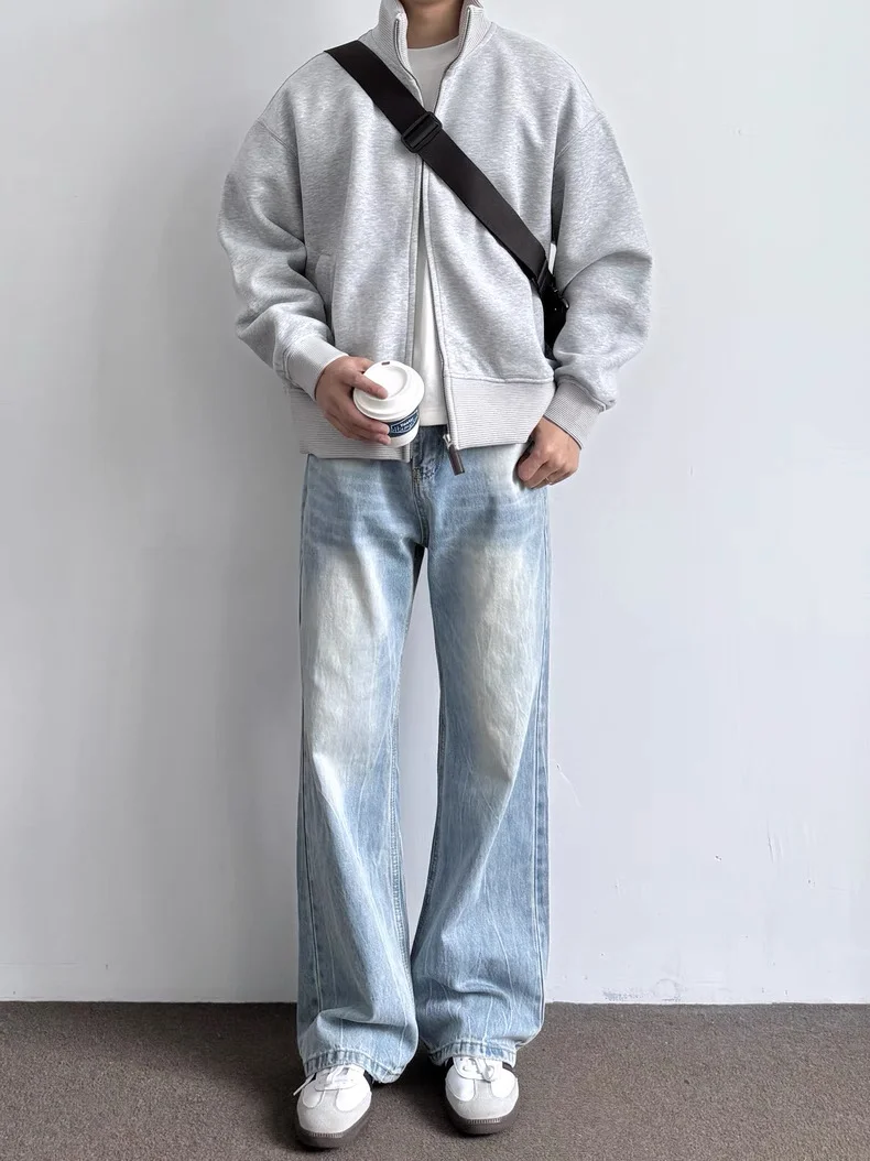 开春就这样穿 建议一米七男生直接照搬