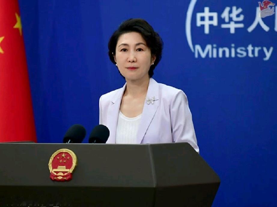 多国批评东方大国试射导弹，外交部反问：​美国发射时你们为什么不批评？为什么东方