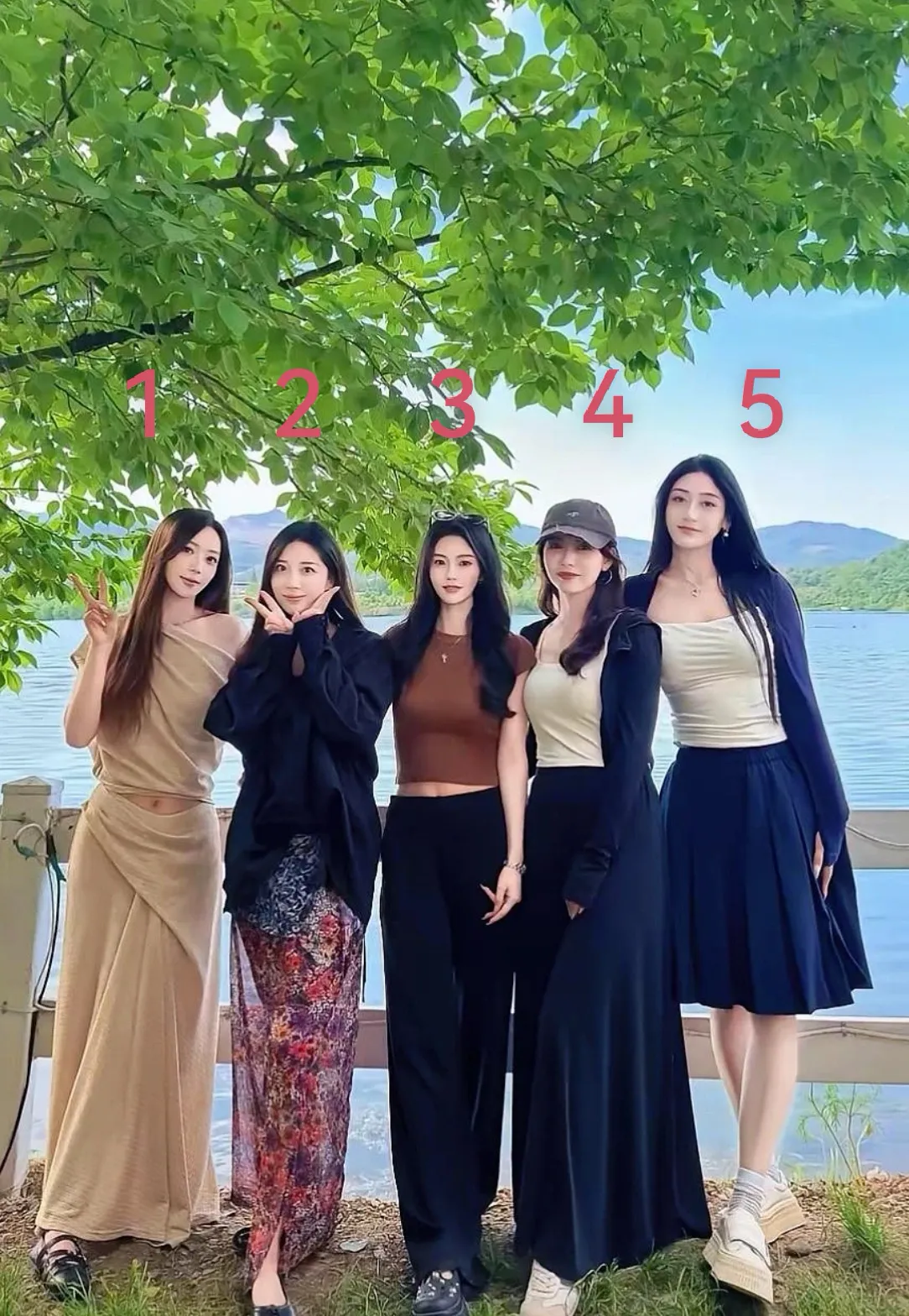 这样的美女如果来相亲，你们愿意出多少彩礼？