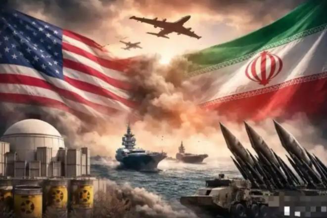 万没想到，伊朗这一记振聋发聩的警告，竟然也击中了某些中国企业和某些中国人对美国核