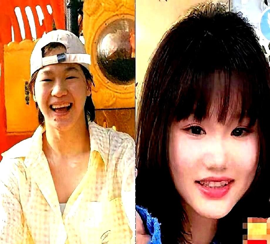 全红婵用3000块告诉你，什么叫真姐妹。张家齐直播时情绪崩了，当着50多万人