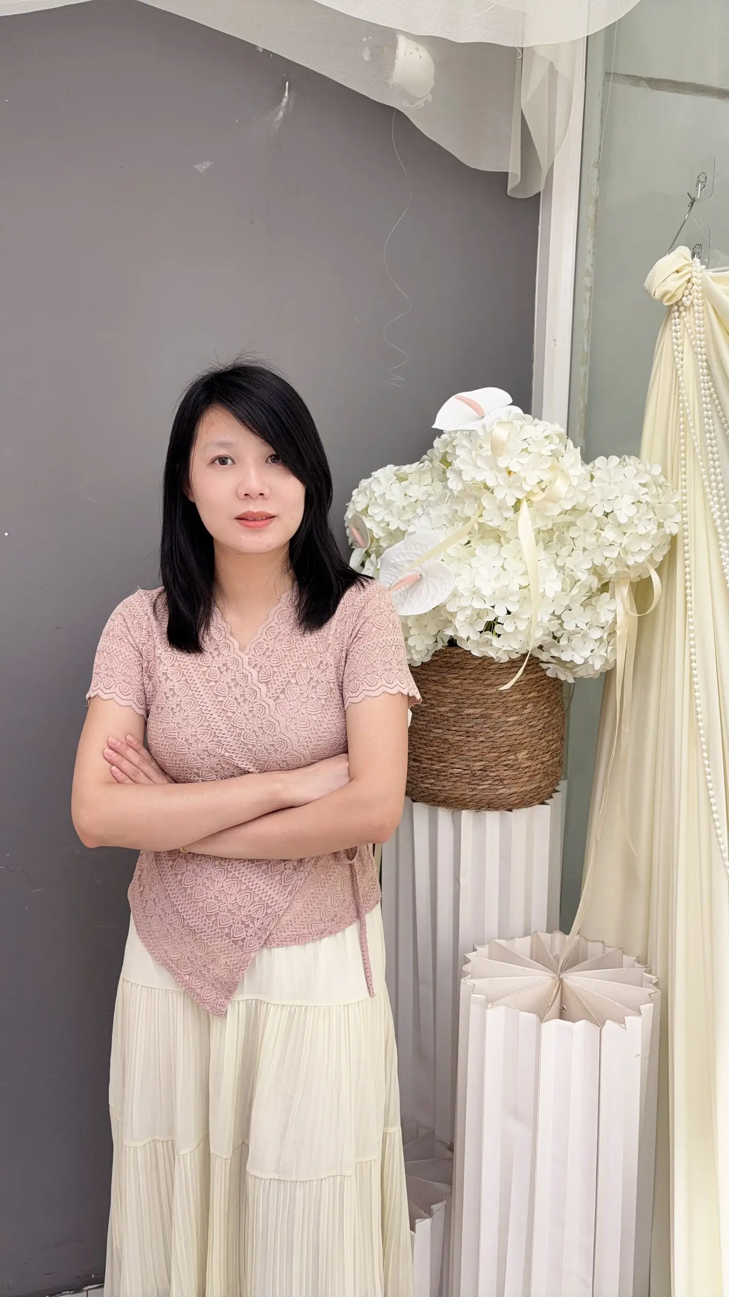 你要天上的星星，我给你摘？