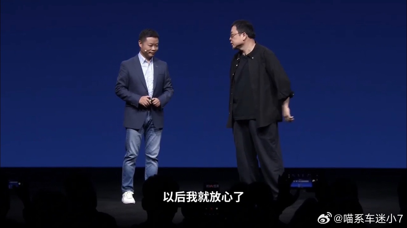 确实就像罗永浩说的，一套真正好用的智能驾驶，从来不是堆参数、炫科技，而是能让人坐