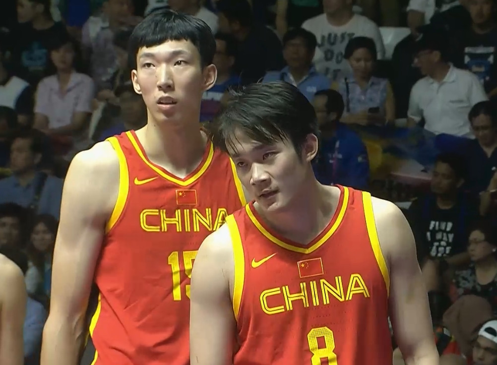 周琦: 丁彦雨航非意难平而是运气差 他到了应有的高度只是短而已