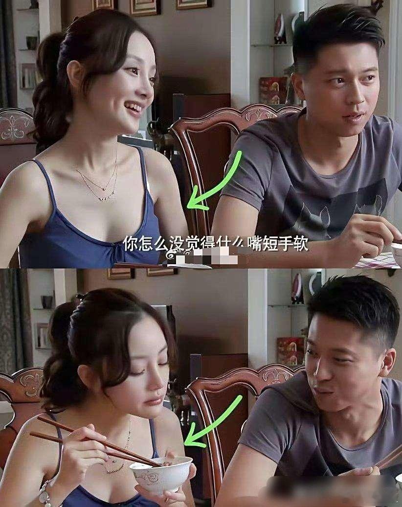 为什么现在电视剧很少看到这样的穿着打扮了​​​