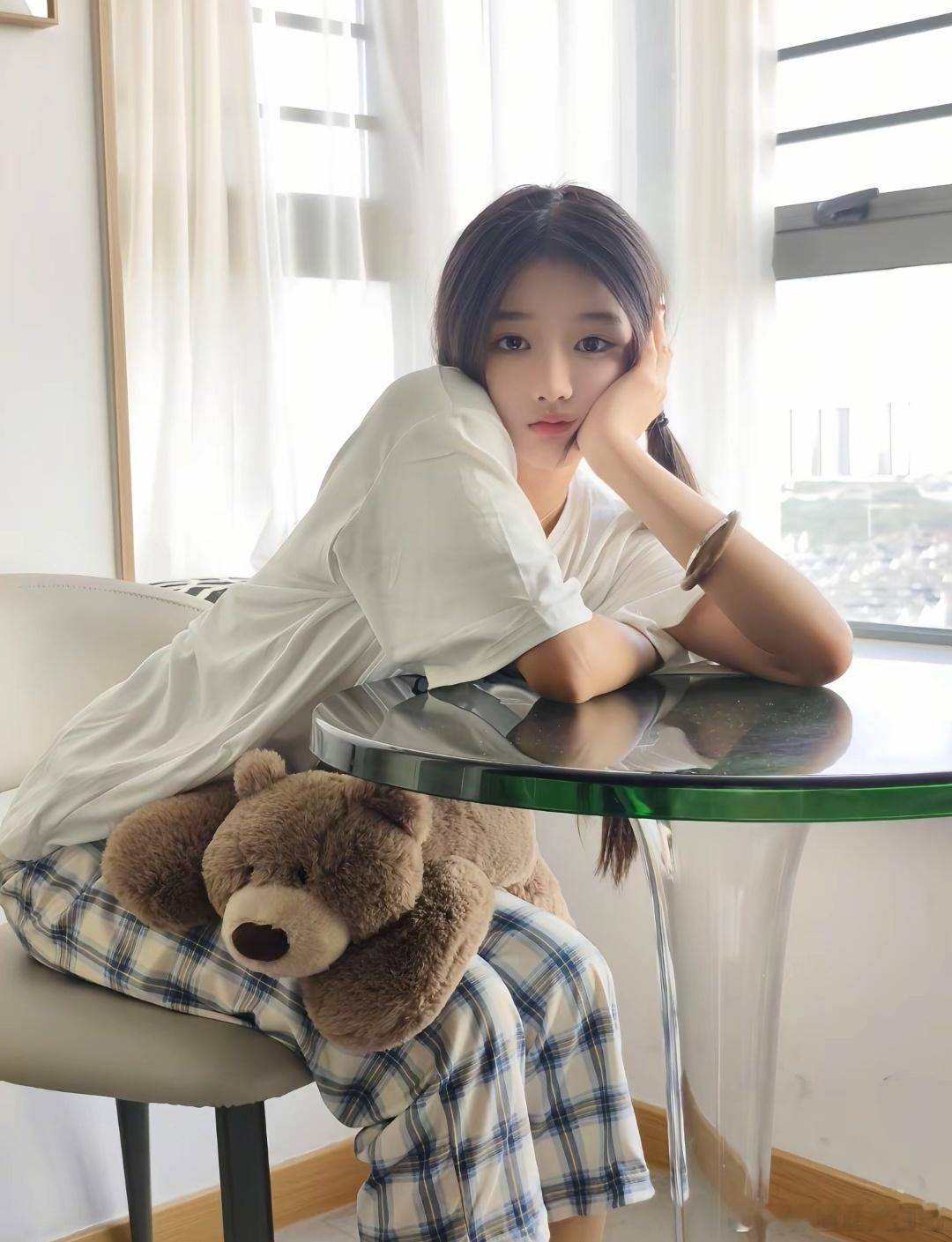 少女写真可爱少女系列美女精彩人像​​​