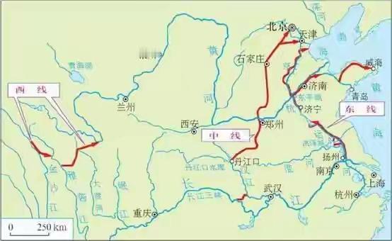 德国工程师质疑南水北调：中国人不懂弊端？环保大国是假的？最近一位德国工程师