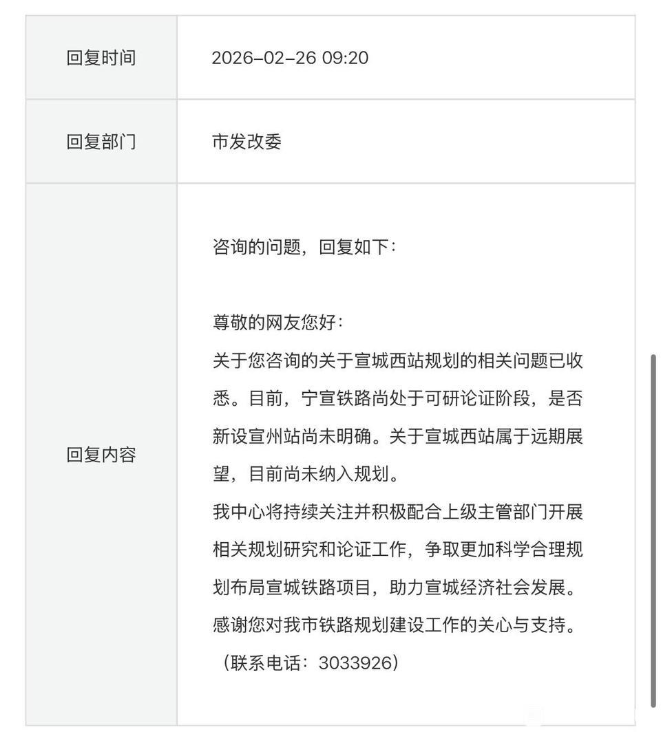 宣州站又有了新曙光：宁宣铁路可研阶段的新转机在宁宣铁路规划中，宣州站命运备受