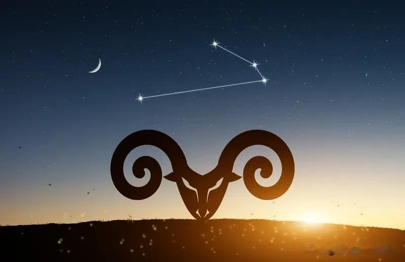 惊了！白羊座2026年1月24日运势大揭秘！这天星象是海王星合月，整体温和却藏
