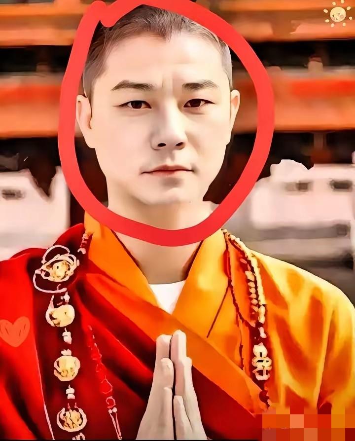 五台山这次可真是出了大洋相！​五台山来了一位“高僧”，​这位高僧是身穿灰色袍