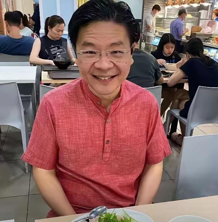 新加坡的这点小心思，谁还看不明白？七成半华人用筷子，印裔不到一成，结果总统是印裔